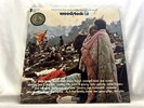 Woodstock From The Original Soundtrack SD3500 Cotillion Trifold Tested EX VG+