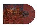 CANNIBAL CORPSE - Chaos Horrific  [BURNED FLESH VINYL]