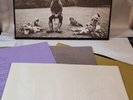 George Harrison -All Things Must Pass 3 LP 1970 APPLE STCH-639 With Poster