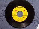 Ray Sanders...Lucy Brown...Orig. Texas Country Rockabilly 45 rpm 1960's