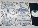German ONLY private Pressing Dieter Messlinger Cello/Organ RECITAL 1973 NM