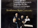 OISTRAKH BEETHOVEN: TRIPLE CONCERTO FOR PIANO, VIOLIN&CELLO HI-Q HIQLP006 EU LP
