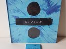 Ed Sheeran Divide Deluxe Ltd Edition includes 2 x Vinyl LPs, Book, CD & Charm