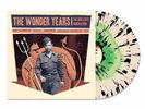 The Wonder Years - The Greatest Generation - Green Clear w/Black Splatter [New V