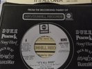 CHARLES MANN 45 IT'S ALL OVER MONO/STEREO ABC 11384 NORTHERN SOUL Unplayed 1973
