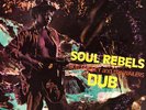 Bob Marley - Soul Rebels Dub - YELLOW & RED HAZE [New Vinyl LP] Colored Vinyl, L