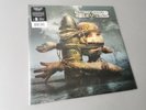 FRONT LINE ASSEMBLY lim. white blue toxic Vinyl 2LP Fallout (2016 Canada)