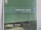 Taking Back Sunday - Tell All Your Friends Vinyl LP 2007 VR176 FREE SHIPPING