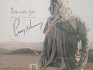 Gary Numan  Savage (Songs from a Broken World) Vinyl  SIGNED Brand new - Rare