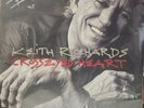 Keith Richards-Crosseyed Heart AUTOGRAPHED 2 x 12