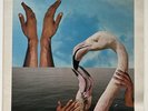 HERBIE HANCOCK, MR. HANDS, 1980 CBS 84638, A1/B1, EX/VG+