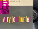 IVORY JOE HUNTER: Self-Titled 1957 Mono Atlantic Black DG Labels R&B LP HEAR