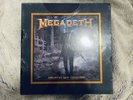Megadeth Death by Design 4-LP Transparent Vinyl Box Set Signed By Dave Mustaine