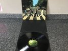 LP VINYL THE BEATLES ABBEY ROAD 1969 UK 1ST PRESS PCS 7088 MISALIGNED APPLE EX