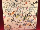 LED ZEPPELIN Led Zeppelin III 1985 German vinyl LP Immigrant Song three 3 third