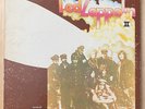 Vintage Led Zeppelin II / Vinyl Record Album