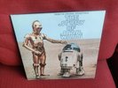 The Story of Star Wars From The Original Soundtrack Vinyl LP 1977 /Booklet