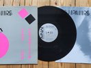 Au Pairs  Sense and Sensuality LP Scandanavian Press Post punk