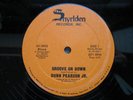 DUNN PEARSON JR-GROOVE ON DOWN. V RARE 1978 U.S 12