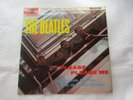 The Beatles Please Please Me 1963 Vinyl Album - Nice Gold Sleeve - See Photos