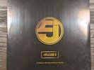 Jurassic 5 J5 Deluxe Re-Issue Bonus Tracks Vinyl LP Record New And Sealed