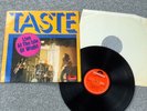 Taste Vinyl Live At The Isle Of Wight LP Vinyl 1970 2383-120B Polydor Records