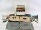 7 x Assorted Vintage Vinyl Records & Collection Set Inc Beatles White Album Etc