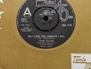 NORTHERN SOUL FRANK WILSON DO I LOVE YOU ( IN DEED I DO ) IST UK  ISSUE DEMO