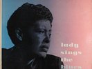 Billie Holiday - Lady Sings The Blues - Used Vinyl Record - W28A