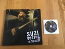 Suzi Quatro-No control.lp + cd
