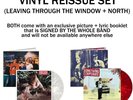 Something Corporate Leaving Through The Window + North Vinyl SIGNED SET PREORDER