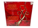 Baroque Trumpet Anthology Academy of St. Martin-in-the-Fields Neville Marriner