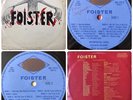 Foister 1970 Private Folk LP Mark Fry Dreaming With Alice Dartington Hall School
