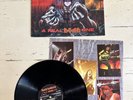 Iron Maiden A Real Dead One 1993 Vinyl (Tested & Working)