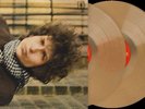 Bob Dylan Blonde On Blonde VMP Vinyl Me Please Brown Colored Vinyl LP Record