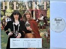 HEART Little Queen 1977 US ORG White Label PROMO LP Ann & Nancy WILSON Zeppelin