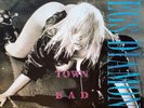 Legs Diamond - Town Bad Girl [Vinyl LP] Metal Blade Records, First Press Mit OIS