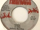 Anthony Red Rose - Tempo / Peego Fatman & King Tubby's AS Crank Angle  7” Vinyl