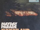 MAYDAY PARADE : Sunnyland. New Sealed Vinyl Lp. Limited Colored Vinyl.