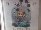 Rare Queen Innuendo LP Hachette Only 1000 Issued & Withdrawn