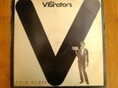 the vibrators pure mania LP