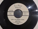 MACK RICE: baby i'm coming home / my baby LU PINE L-1019 Dj Promo