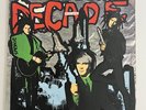 Duran Duran ‎– Decade - EMI ‎– 066 793577 1 -  Brazil 1989