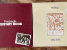 PENTANGLE - CRUEL SISTER & HISTORY BOOK  NEAR MINT / FIRST PRESSING (S)