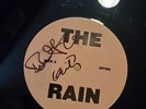 The Eurythmics The Rain Remix Unnoficial Release 1996 LP Signed By Dave Stewart