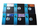 6 X R & S Records 90's Bundle - Human Resource Outlander Joey Beltram Sonic Solu