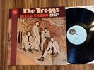 THE TROGGS   WILD THING LP   FONTANA MGF-27555 MONO   Orig. ‘66 GARAGE   EX+