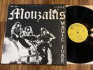 MOUZAKIS   MAGIC TUBE LP   BRITISH MAIN 90069   Orig. ‘73 PSYCH   SHRINK VG