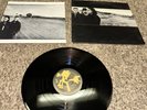 U2 - The Joshua Tree LP Island Records 90581-1 1987 Vinyl w/ Poster See Pictures