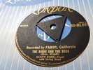 DUSTY ROSE The Birds And The Bees UK Original Tri- GOLD LONDON HLD 8162